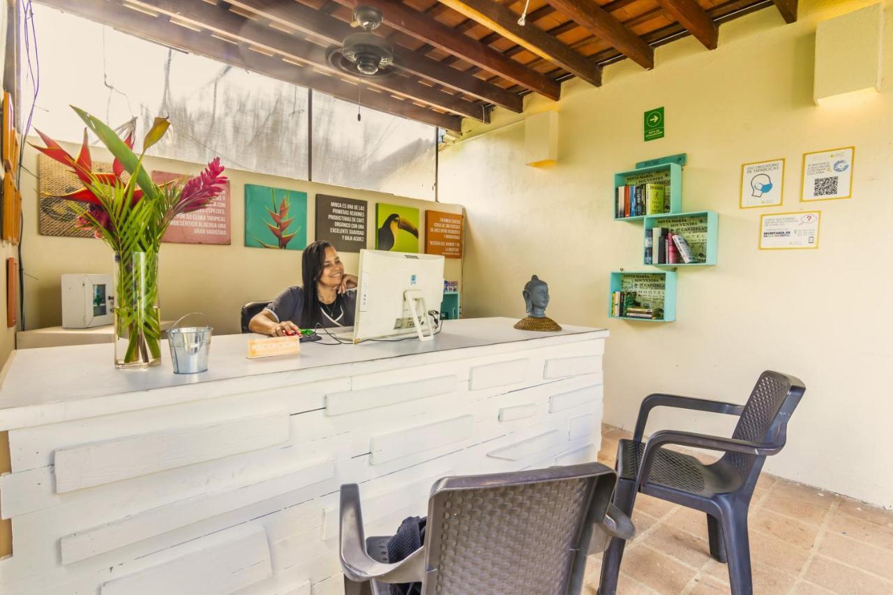 Sweet Harmony Hotel Boutique By Xarm Hotels Minca Luaran gambar
