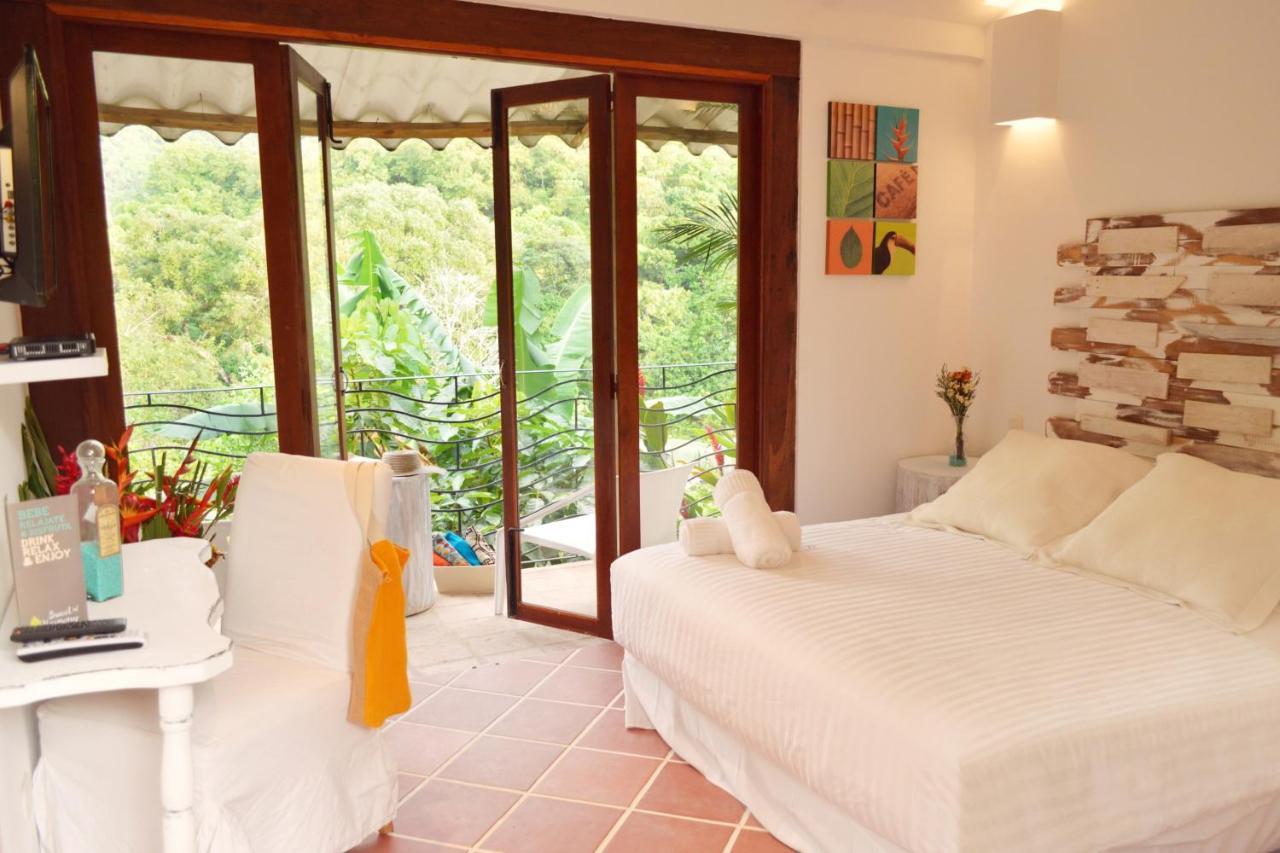 Sweet Harmony Hotel Boutique By Xarm Hotels Minca Luaran gambar