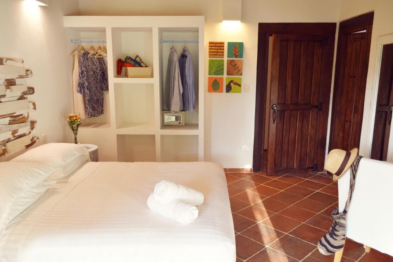 Sweet Harmony Hotel Boutique By Xarm Hotels Minca Luaran gambar