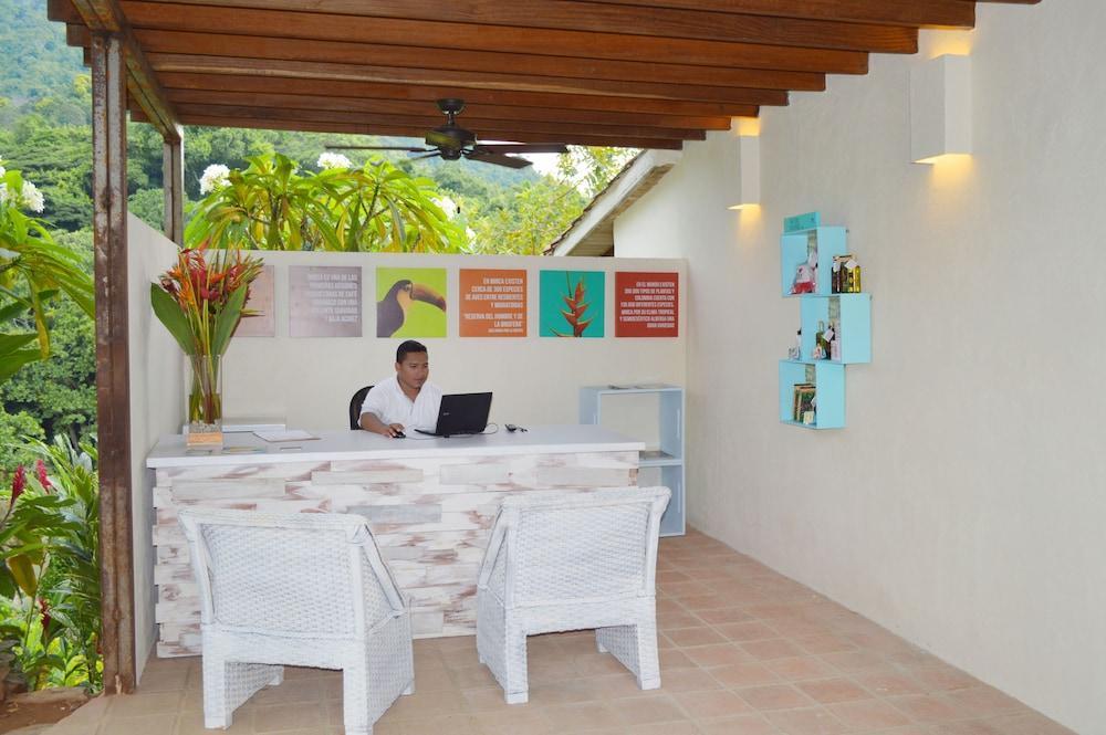Sweet Harmony Hotel Boutique By Xarm Hotels Minca Luaran gambar