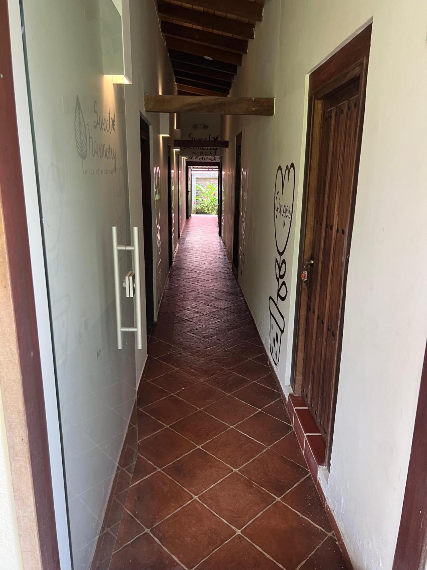 Sweet Harmony Hotel Boutique By Xarm Hotels Minca Luaran gambar